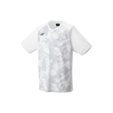 Yonex Sport T-shirt Crew Neck Club Team 2024 white Boys